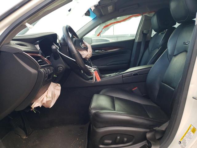 Photo 6 VIN: 1G6AP5SX5E0150980 - CADILLAC CTS 