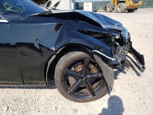 Photo 8 VIN: 1G6AP5SX5E0173143 - CADILLAC CTS 