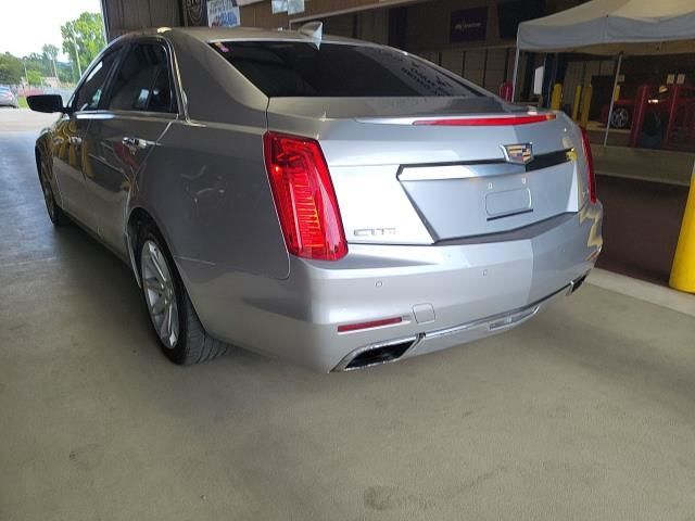 Photo 1 VIN: 1G6AP5SX5F0109279 - CADILLAC CTS SEDAN 