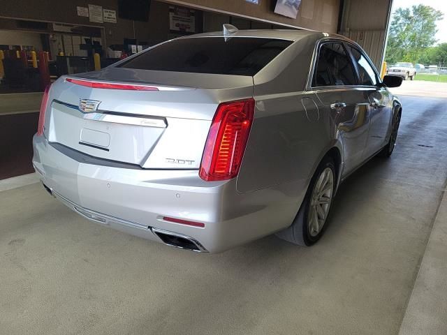 Photo 2 VIN: 1G6AP5SX5F0109279 - CADILLAC CTS SEDAN 