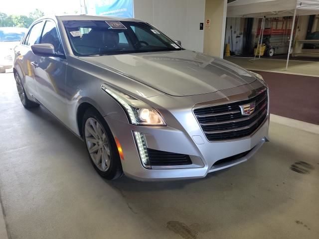 Photo 3 VIN: 1G6AP5SX5F0109279 - CADILLAC CTS SEDAN 