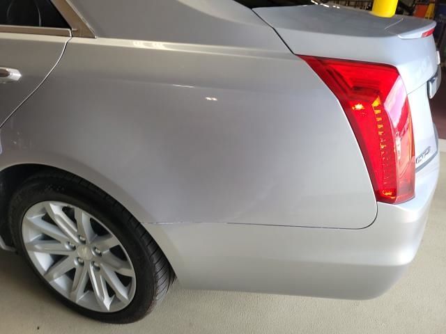 Photo 9 VIN: 1G6AP5SX5F0109279 - CADILLAC CTS SEDAN 