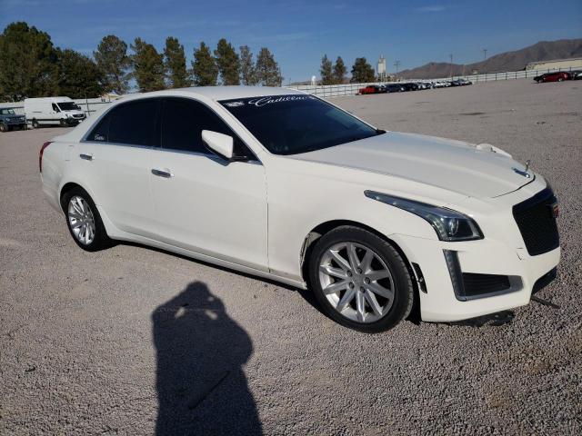 Photo 3 VIN: 1G6AP5SX5F0111047 - CADILLAC CTS 