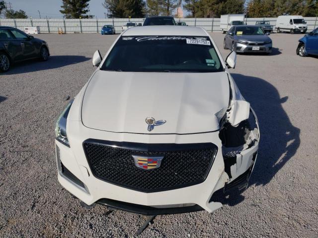 Photo 4 VIN: 1G6AP5SX5F0111047 - CADILLAC CTS 