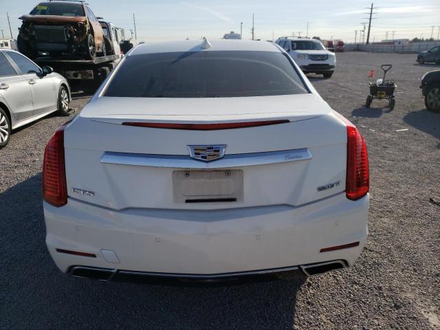 Photo 5 VIN: 1G6AP5SX5F0111047 - CADILLAC CTS 