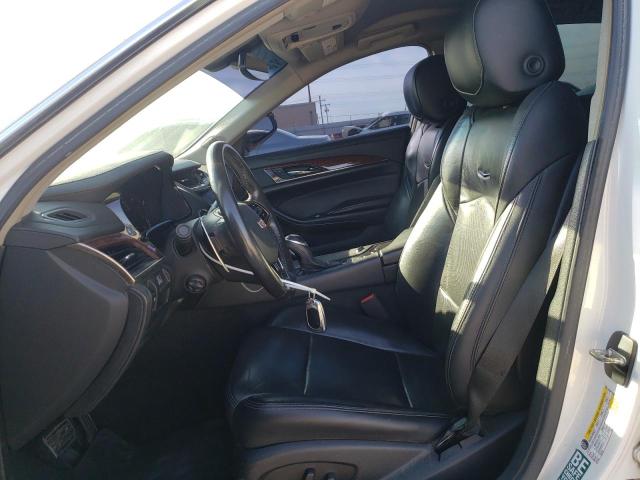 Photo 6 VIN: 1G6AP5SX5F0111047 - CADILLAC CTS 