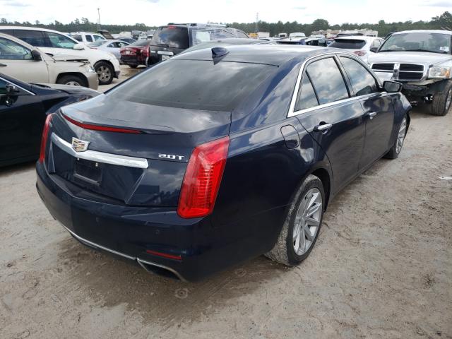 Photo 3 VIN: 1G6AP5SX5G0114452 - CADILLAC CTS 