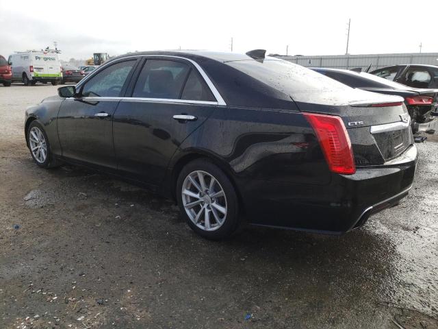 Photo 1 VIN: 1G6AP5SX5H0109575 - CADILLAC CTS 