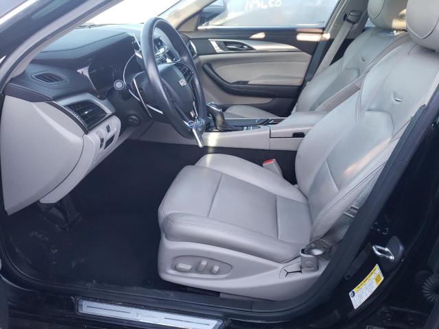 Photo 6 VIN: 1G6AP5SX5H0109575 - CADILLAC CTS 