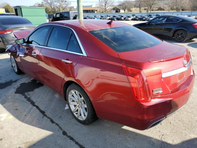 Photo 1 VIN: 1G6AP5SX6E0126378 - CADILLAC CTS 