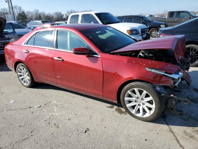 Photo 3 VIN: 1G6AP5SX6E0126378 - CADILLAC CTS 