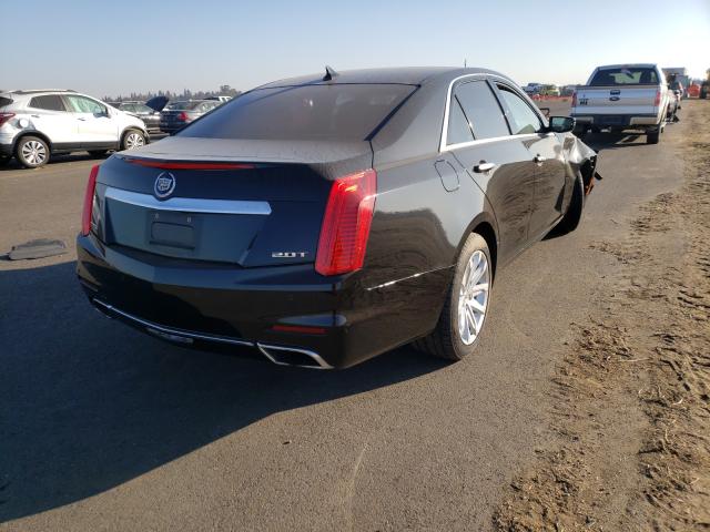 Photo 3 VIN: 1G6AP5SX6E0176648 - CADILLAC CTS 