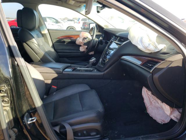 Photo 4 VIN: 1G6AP5SX6E0176648 - CADILLAC CTS 