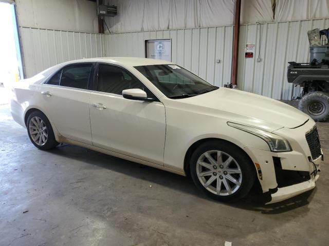 Photo 3 VIN: 1G6AP5SX6E0180005 - CADILLAC CTS 