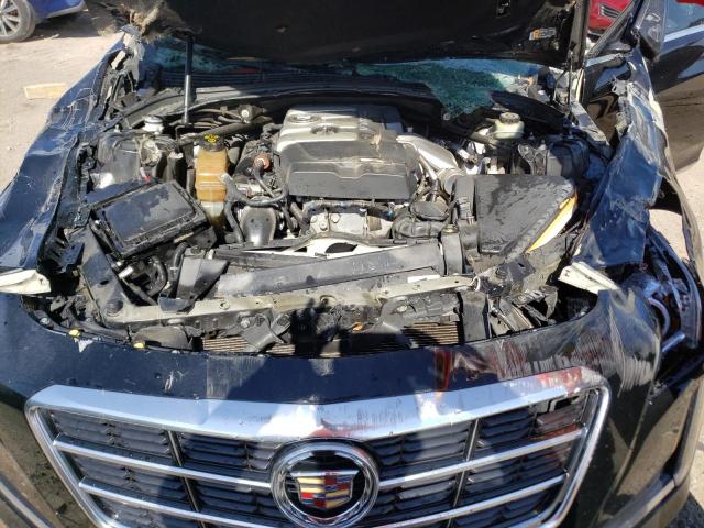 Photo 10 VIN: 1G6AP5SX6E0197869 - CADILLAC CTS PREMIU 