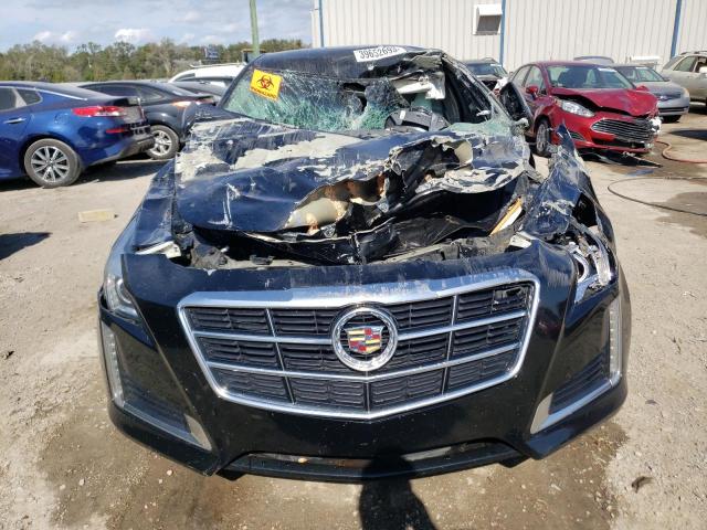 Photo 4 VIN: 1G6AP5SX6E0197869 - CADILLAC CTS PREMIU 