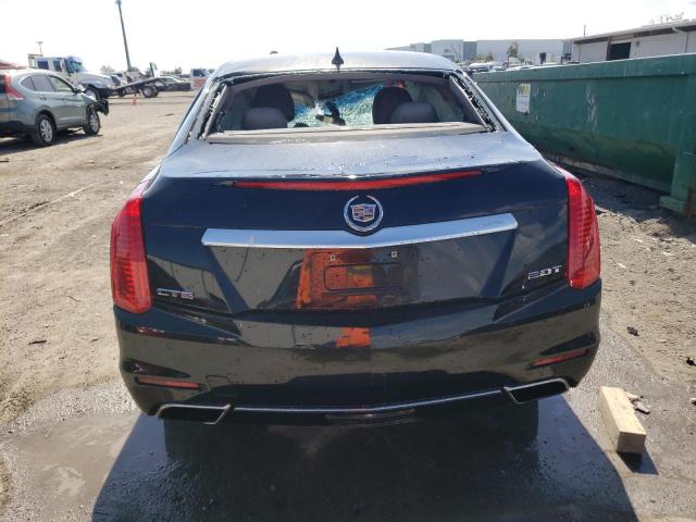 Photo 5 VIN: 1G6AP5SX6E0197869 - CADILLAC CTS PREMIU 