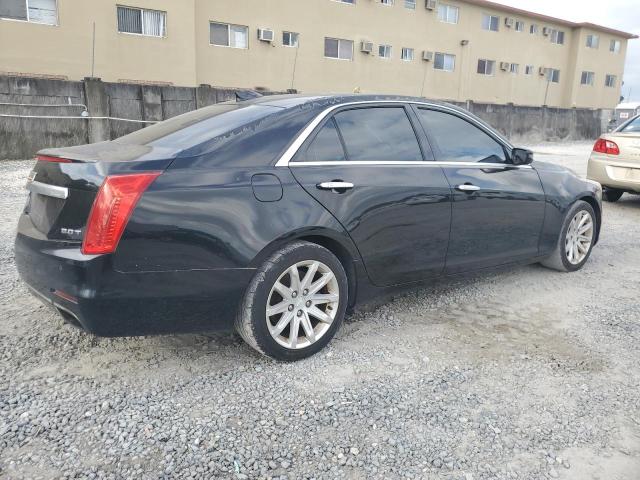 Photo 2 VIN: 1G6AP5SX6F0110912 - CADILLAC CTS 