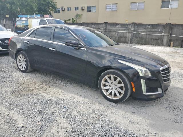 Photo 3 VIN: 1G6AP5SX6F0110912 - CADILLAC CTS 