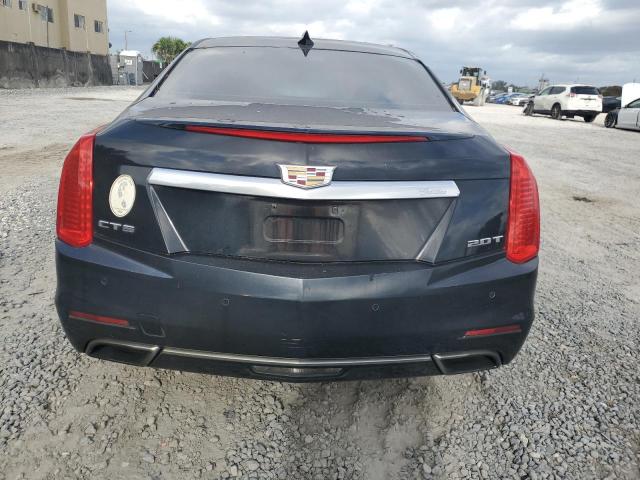 Photo 5 VIN: 1G6AP5SX6F0110912 - CADILLAC CTS 