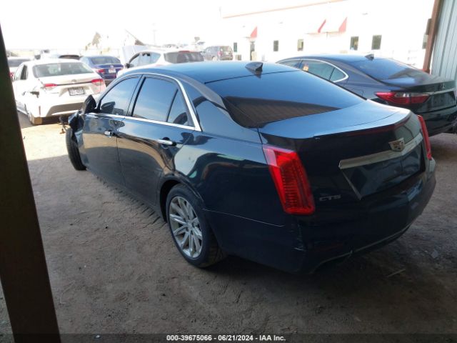 Photo 2 VIN: 1G6AP5SX6F0120730 - CADILLAC CTS 