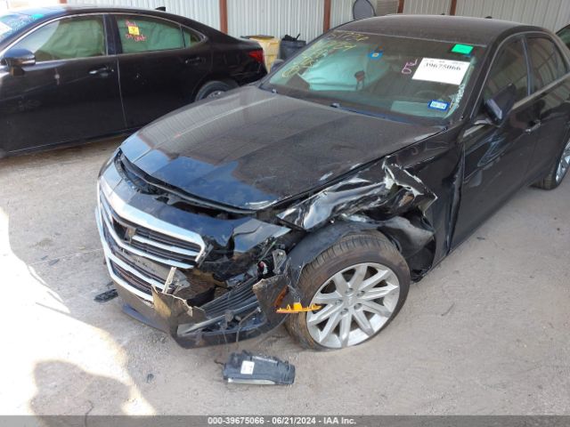 Photo 5 VIN: 1G6AP5SX6F0120730 - CADILLAC CTS 