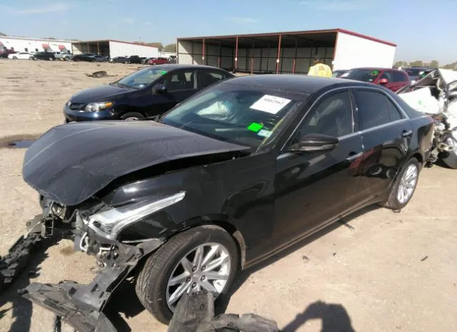 Photo 1 VIN: 1G6AP5SX6F0142081 - CADILLAC CTS SEDAN 