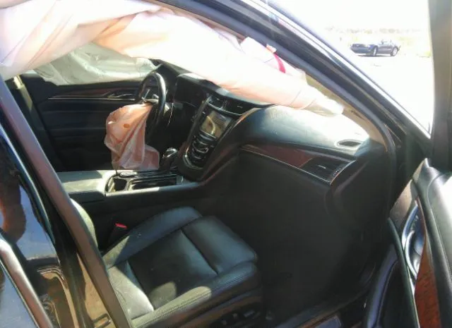 Photo 4 VIN: 1G6AP5SX6F0142081 - CADILLAC CTS SEDAN 