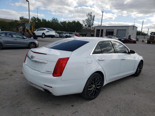 Photo 3 VIN: 1G6AP5SX6F0142226 - CADILLAC CTS 