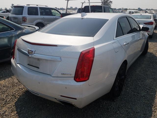 Photo 3 VIN: 1G6AP5SX6F0142260 - CADILLAC CTS 