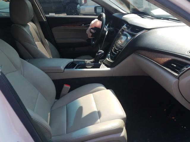 Photo 4 VIN: 1G6AP5SX6F0142260 - CADILLAC CTS 