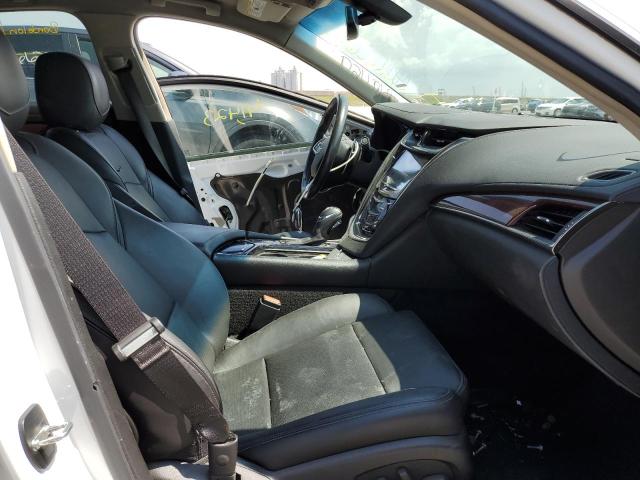 Photo 4 VIN: 1G6AP5SX6F0143067 - CADILLAC CTS 