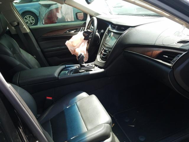 Photo 4 VIN: 1G6AP5SX6G0120423 - CADILLAC CTS 