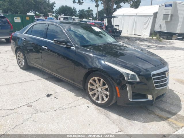 Photo 0 VIN: 1G6AP5SX6G0181478 - CADILLAC CTS 