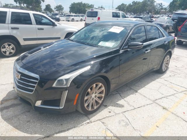 Photo 1 VIN: 1G6AP5SX6G0181478 - CADILLAC CTS 