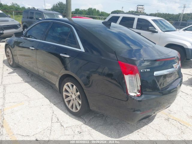 Photo 2 VIN: 1G6AP5SX6G0181478 - CADILLAC CTS 