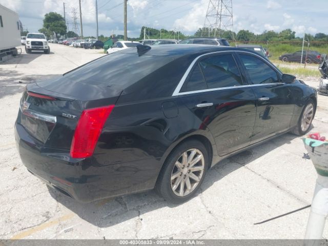 Photo 3 VIN: 1G6AP5SX6G0181478 - CADILLAC CTS 