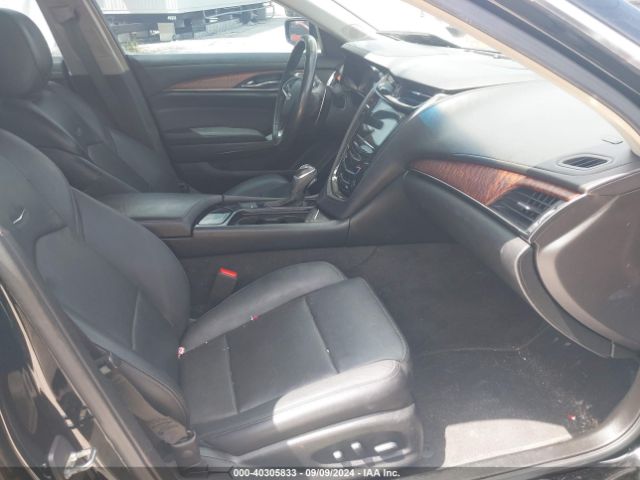 Photo 4 VIN: 1G6AP5SX6G0181478 - CADILLAC CTS 