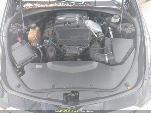 Photo 9 VIN: 1G6AP5SX6G0181478 - CADILLAC CTS 