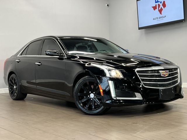 Photo 0 VIN: 1G6AP5SX6G0189970 - CADILLAC CTS SEDAN 