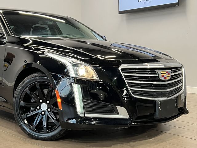 Photo 3 VIN: 1G6AP5SX6G0189970 - CADILLAC CTS SEDAN 