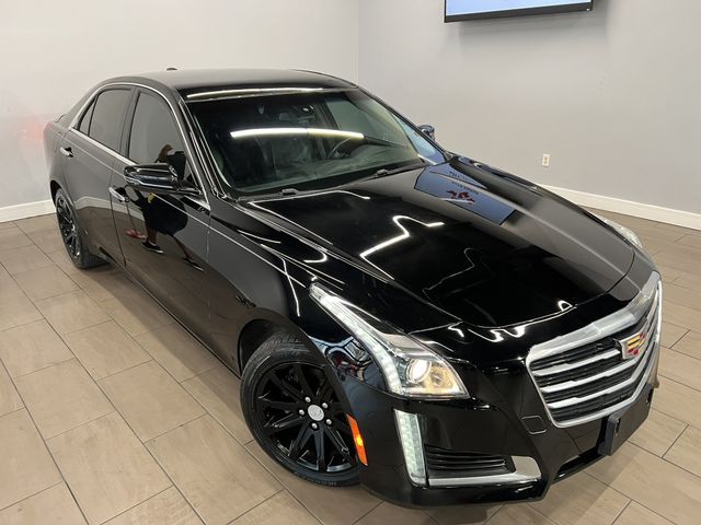 Photo 5 VIN: 1G6AP5SX6G0189970 - CADILLAC CTS SEDAN 