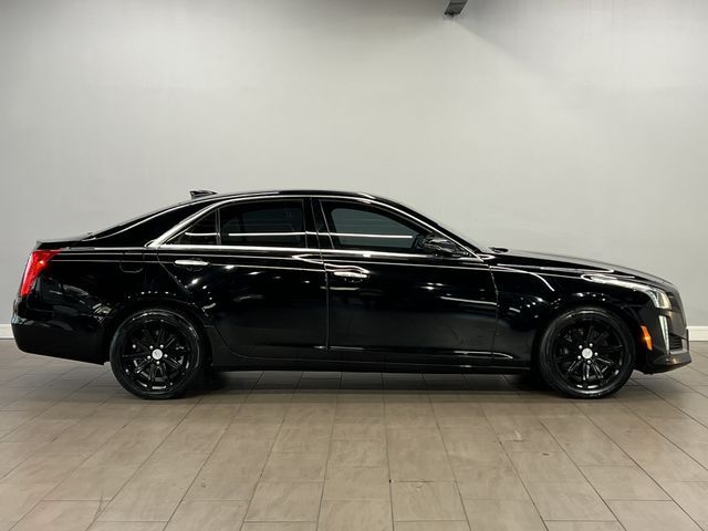 Photo 6 VIN: 1G6AP5SX6G0189970 - CADILLAC CTS SEDAN 