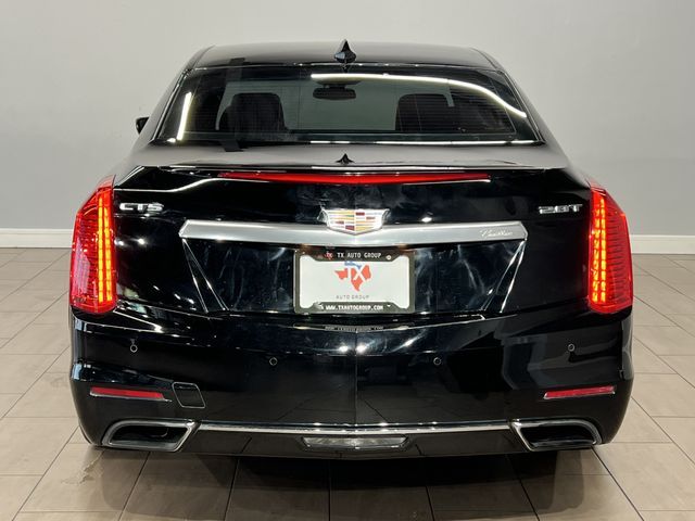 Photo 8 VIN: 1G6AP5SX6G0189970 - CADILLAC CTS SEDAN 