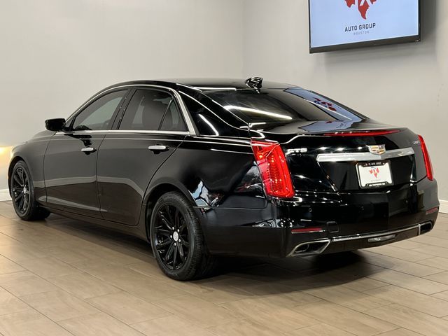 Photo 9 VIN: 1G6AP5SX6G0189970 - CADILLAC CTS SEDAN 