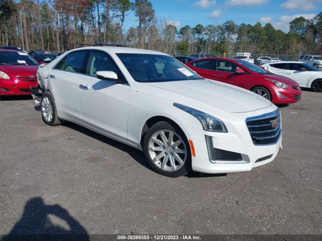 Photo 0 VIN: 1G6AP5SX6G0195252 - CADILLAC CTS 