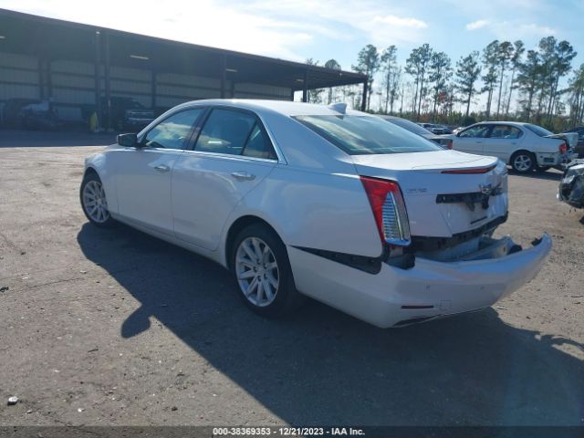 Photo 2 VIN: 1G6AP5SX6G0195252 - CADILLAC CTS 