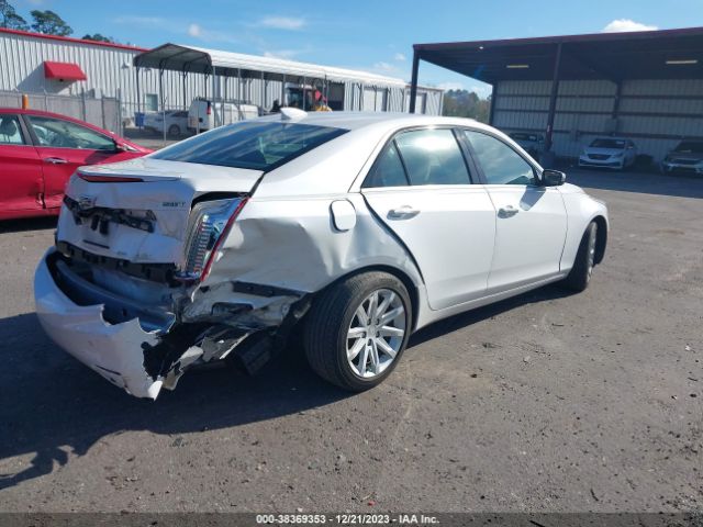 Photo 3 VIN: 1G6AP5SX6G0195252 - CADILLAC CTS 