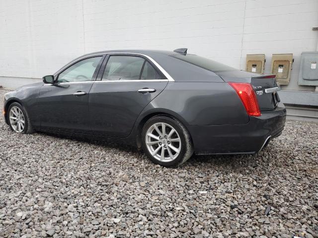 Photo 1 VIN: 1G6AP5SX6H0113375 - CADILLAC CTS 