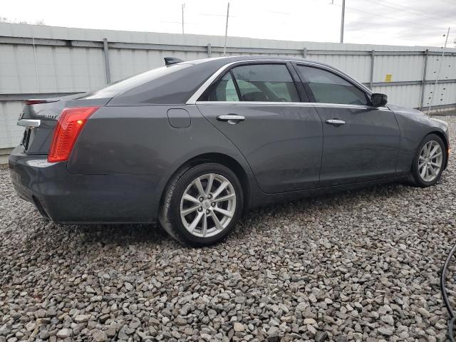 Photo 2 VIN: 1G6AP5SX6H0113375 - CADILLAC CTS 